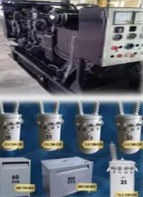 Equipos - Materiales Eléctricos