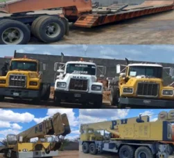 Transporte miscelaneos