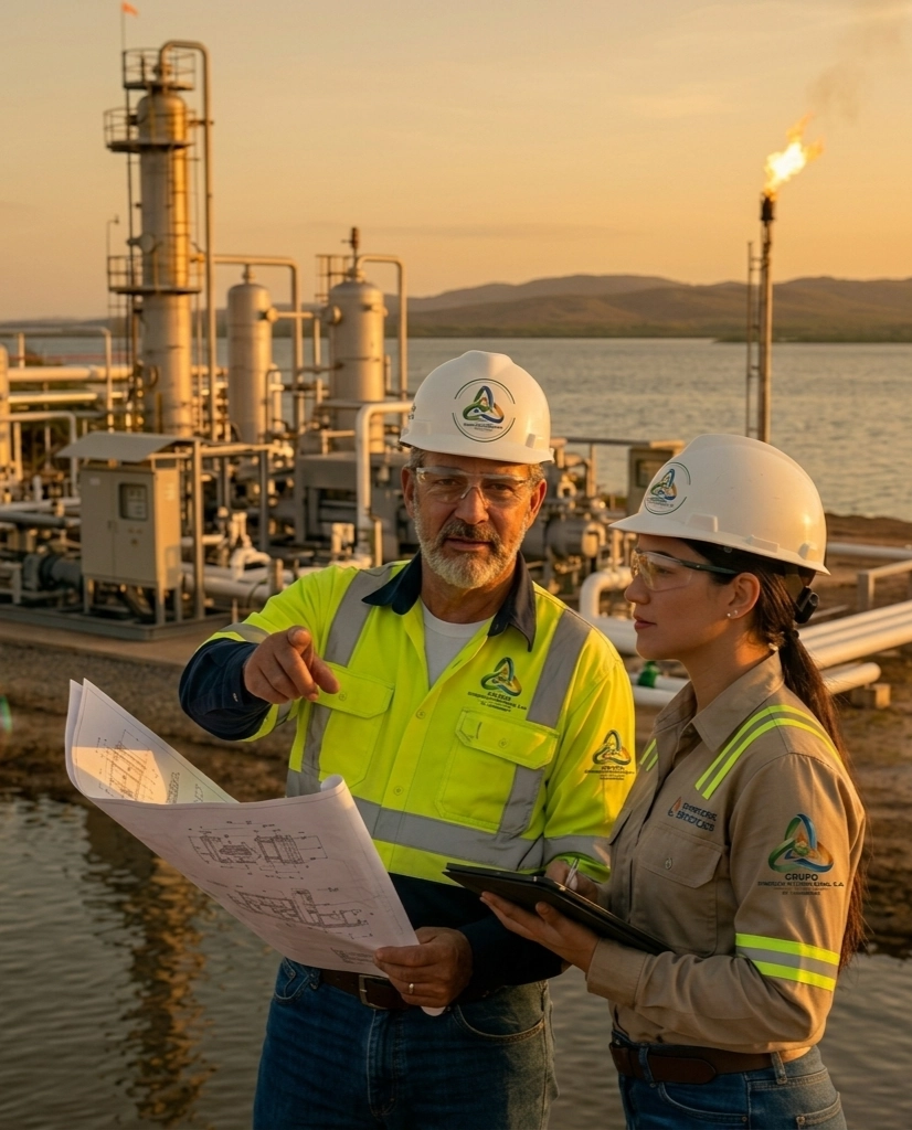 Equipo de Grupo Sinergia