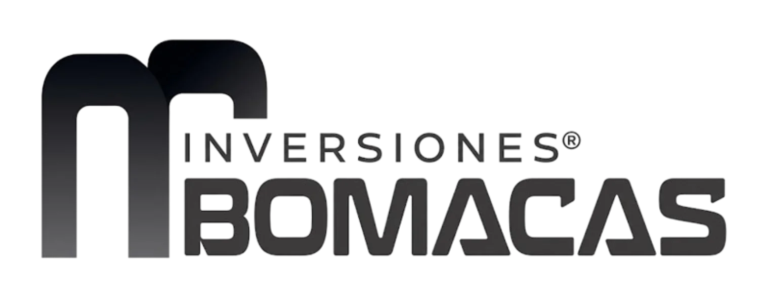 Logo de BOMACAS